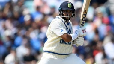 Ind vs Aus, WTC Final 2023: भारतीय तेज गेंदबाज शार्दुल ठाकुर ने कहा, डब्ल्यूटीसी फाइनल में 450 या उससे अधिक रनों का पीछा कर सकता है भारत
