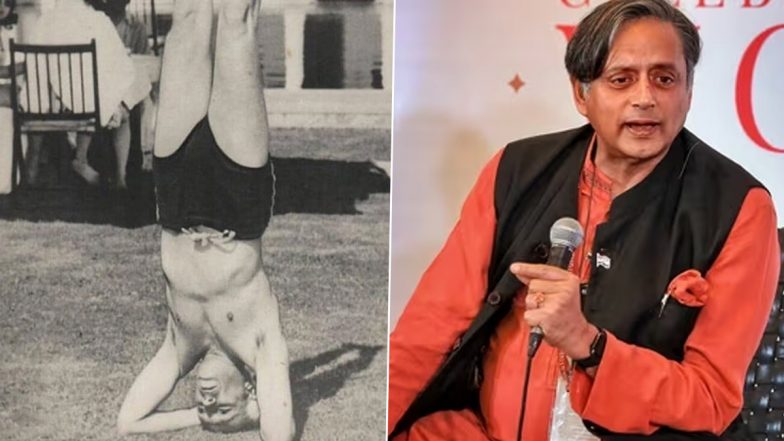 International Yoga Day 2023: योग दिवस पर कांग्रेस ने पंडित नेहरू को दिया क्रेडिट तो शशि थरूर ने कह दी चुभने वाली बात