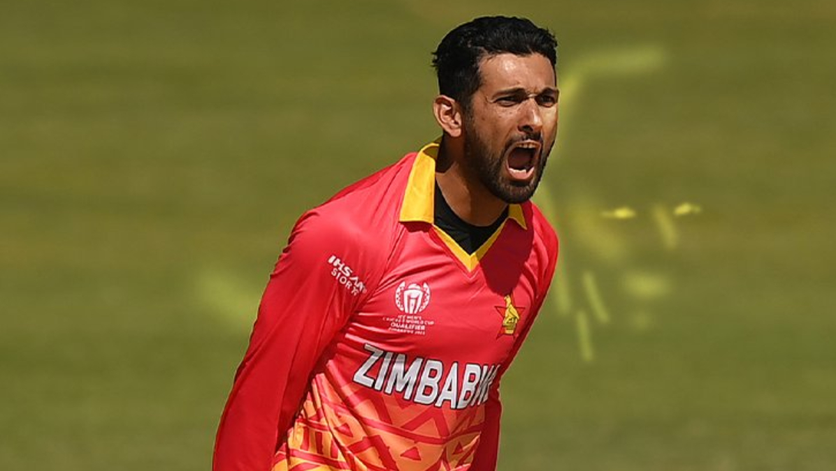 Sikandar Raza Named Zimbabwe's T20I Captain: जिम्बाब्वे ने सिकंदर रज़ा ...