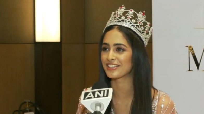 Miss World 2023: भारत में होगा ‘मिस वर्ल्ड’ प्रतियोगिता का आयोजन, देश को रिप्रेजेंट करेंगी मिस इंडिया वर्ल्ड 2022 की विनर सिनी शेट्टी