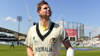 Ashes 2023: लॉर्ड्स टेस्ट के दौरान स्टीव स्मिथ के कलाई में लगी थी चोट, फिर भी खेले एशेज, बल्लेबाज ने किया खुलासा