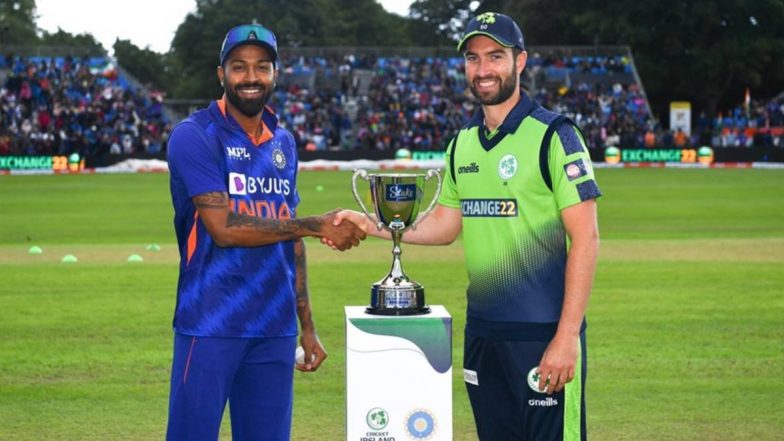 IND vs IRE Schedule: वेस्टइंडीज दौरे के बाद खेली जाएगी टीम इंडिया और आयरलैंड के बीच सीरीज, यहां देखें पूरा शेड्यूल