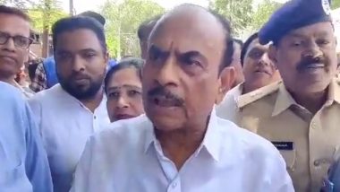 VIDEO: तेलंगाना के गृह मंत्री मोहम्मद महमूद अली बोले, महिलाएं छोटे कपड़े पहनती हैं तो परेशानी होती है, लोग भड़के