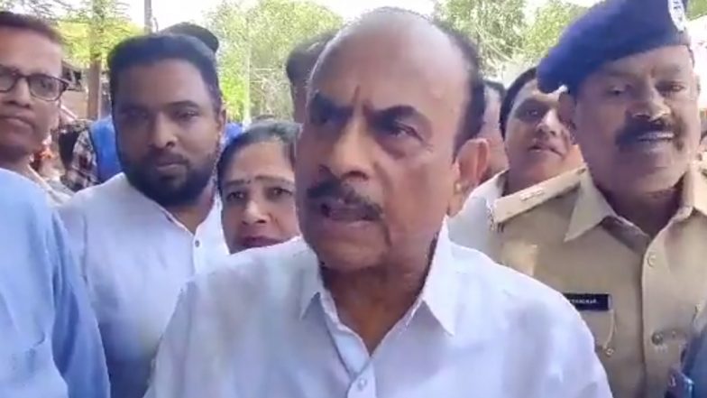 Telangana Formation Day 2023: तेलंगाना कांग्रेस नेताओं को लिया हिरासत में