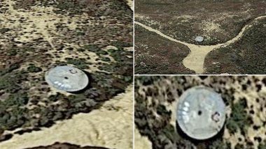 UFO Spotted in Los Angeles: हैरी और मेघन की हवेली के पास मंडराता दिखा यूएफओ, NASA ने जारी की जानकारी