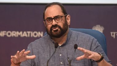 Union Minister Rajeev Chandrasekhar on Jack Dorsey Claim: ट्विटर के पूर्व CEO जैक डोर्सी के दावे का क्या है सच? केंद्रीय मंत्री राजीव चंद्रशेखर ने दिया ये जवाब