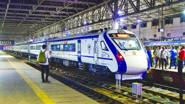 Vande Bharat Express: देश को कल मिलेगी 5 वंदे भारत एक्सप्रेस ट्रेन की सौगात, पीएम मोदी दिखाएंगे हरी झंडी; जानिए रूट