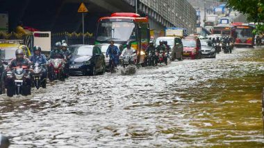 Mumbai Rains: मुंबई में भारी बारिश, भायखला में पेड़ गिरने से युवक की मौत, अब तक 3 लोगों की गई जान