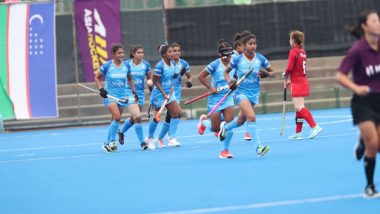 Women's Junior Asia Cup 2023: भारतीय महिला जूनियर टीम ने सेमीफाइनल में जापान को 1-0 से हरा कर एशिया कप के फाइनल में किया प्रवेश, हॉकी विश्व कप के लिए भी किया क्वालीफाई