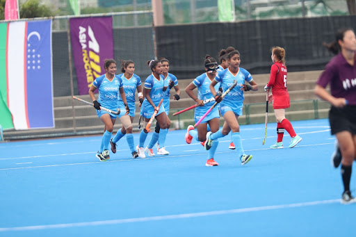 Women's Junior Asia Cup 2023: महिला जूनियर एशिया कप के सेमीफाइनल में जापान की चुनौती के लिए तैयार भारत