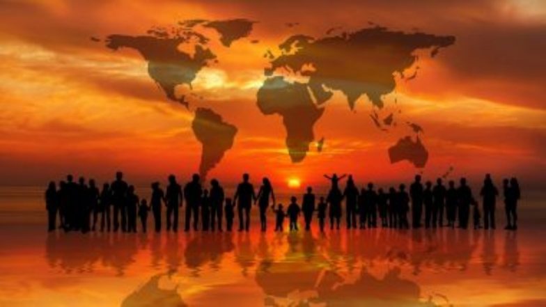 World Population Forecast For 2100: 21वीं सदी के अंत तक भारत बना रहेगा दुनिया का सबसे अधिक आबादी वाला देश, देखें टॉप 10 देशों की लिस्ट