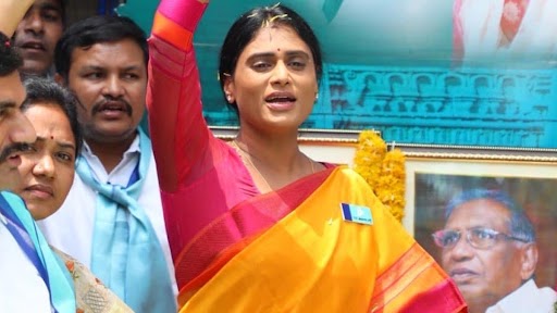 YS Sharmila Congratulates Rahul Gandhi: वाईएसआरटीपी के कांग्रेस में विलय की चर्चा के बीच शर्मिला ने राहुल को दी बधाई