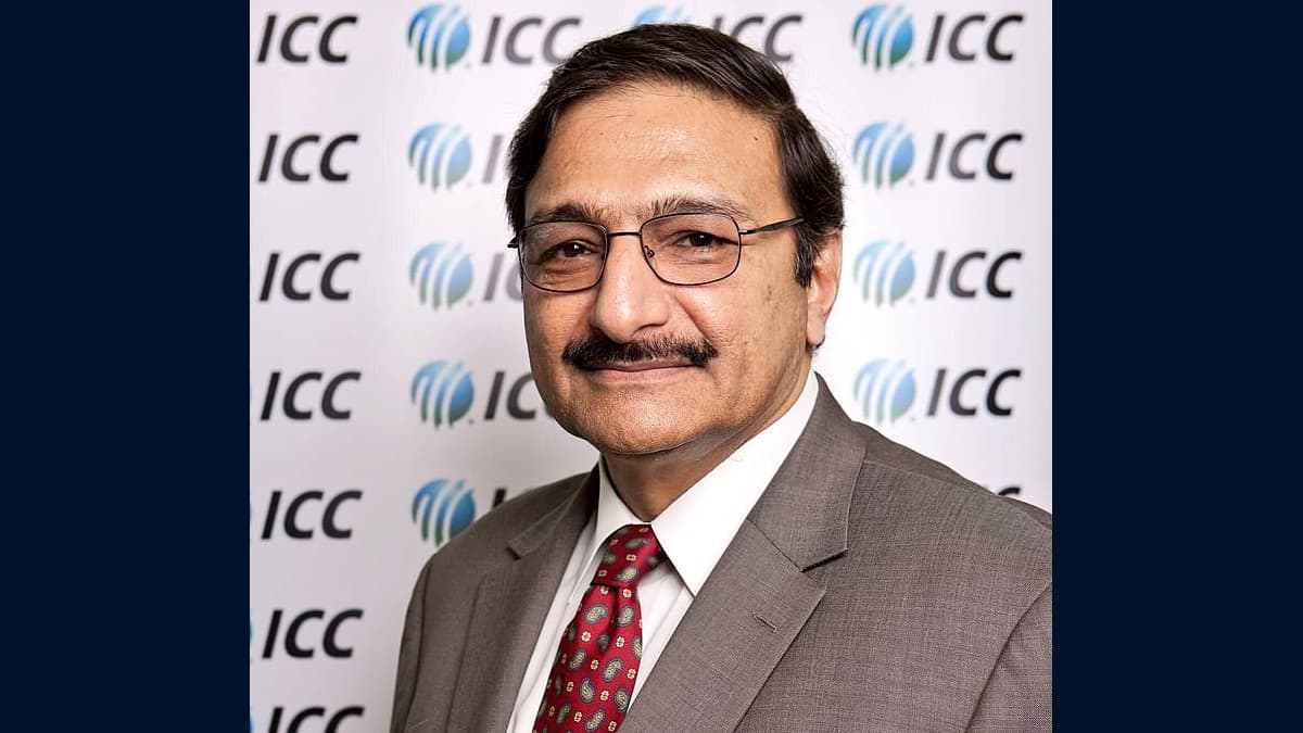 Zaka Ashraf Nominated for PCB Chief: जका अशरफ पीसीबी के बोर्ड ऑफ गवर्नर्स के लिए नामांकित, बोर्ड की अध्यक्षता के करीब पहुंचे