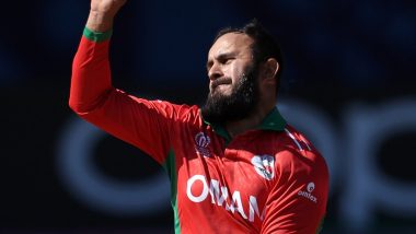 Oman First Victory Against A Full Member of ICC in ODIs: ओमान ने वनडे में आईसीसी के पूर्ण सदस्य के खिलाफ दर्ज की पहली जीत, क्रिकेट विश्व कप क्वालीफायर में आयरलैंड को हराकर हासिल की उपलब्धि