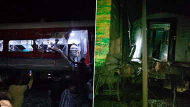 Coromandel Express Accident: ओडिशा में मालगाड़ी से भीड़ी कोरोमंडल एक्सप्रेस, 50 यात्रियों की मौत; 350 घायल