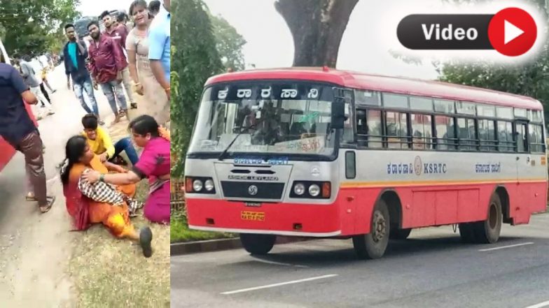 Viral Video: बस में चढ़ते समय महिला का कट गया हाथ? KSRTC ने वायरल वीडियो को लेकर दी सफाई