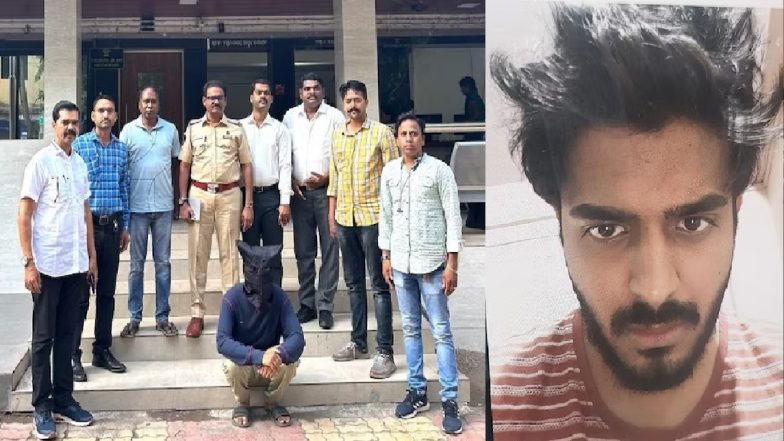 Online Gaming Conversion Case: गाजियाबाद धर्मांतरण केस का मास्टरमाइंड शाहनवाज खान गिरफ्तार, ऐसे रची थी साजिश