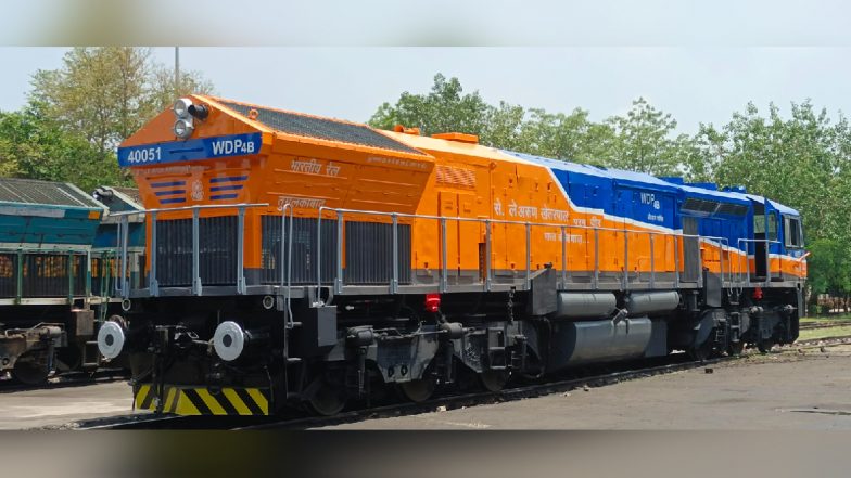 Railways Pay Tribute to Martyrs: भारतीय रेलवे ने शहीदों को दी श्रद्धांजलि, जवानों के नाम पर रखा डीजल इंजनों के बेड़े का नाम