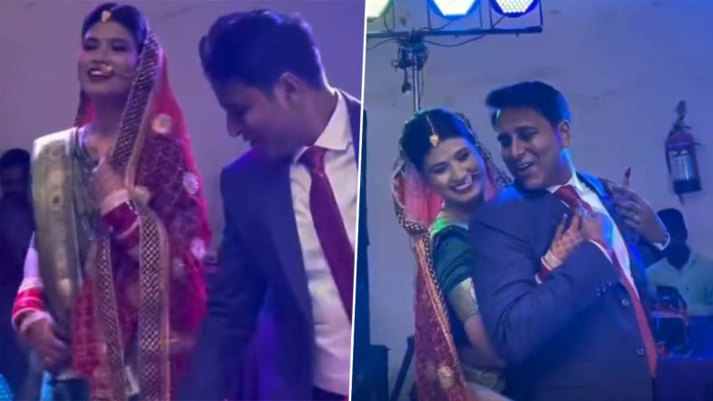 Viral Video: अरेंज मैरिज का जलवा, दूल्हा-दुल्हन ने ‘टिप-टिप बरसा पानी’ सॉन्ग पर डांस करके लूट ली पूरी महफिल