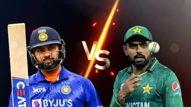 IND vs PAK, World Cup 2023 Stats And Record Preview: टीम इंडिया और पाकिस्तान के बीच खेला जाएगा रोमांचक मुकाबला, आज के मैच में बन सकते हैं ये बड़े रिकॉर्ड; यहां देखें आंकड़ें