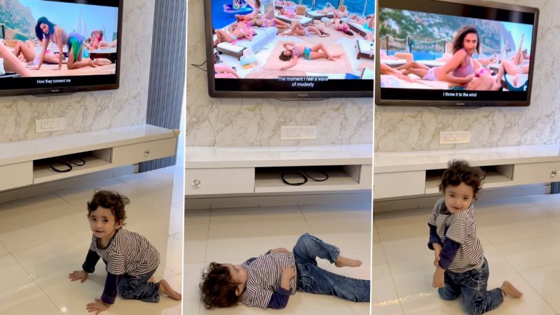 Viral Video: बेशरम रंग पर छोटी सी बच्ची ने किया गजब का डांस, क्यूटनेस देख फिदा हुए लोग