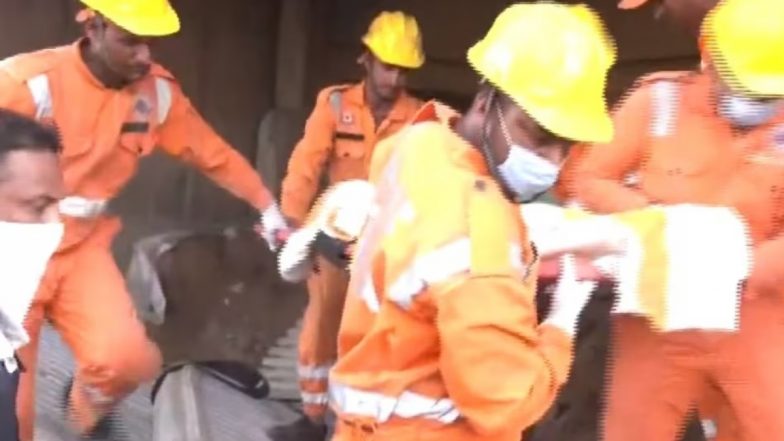 Child Rescue in Bihar: पुल के पिलर के बीच फंसे बच्चे को बाहर निकाला गया, बिहार के रोहतास में 24 घंटे चला रेस्क्यू
