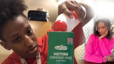 OMG: लड़की ने अपने ही खाने में मिलाया जहर, जानें क्यों उठाया ये खौफनाक कदम, Video हो रहा वायरल