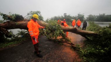 Gujarat Cyclone Impacts: चक्रवाती तूफान से 5120 पोल गिरे, अंधेरे में डूबे हजारों गांव, जानें कैसे हैं गुजरात के ताजा हालात