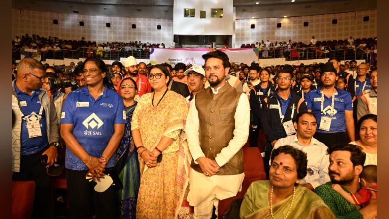 Special Olympics World Games Berlin 2023: स्पेशल ओलंपिक वर्ल्ड समर गेम्स में भारतीय खिलाड़ी दिखाएंगे दम, 198 एथलीट बर्लिन के लिए रवाना