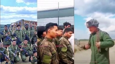 Nepalese Join Russian Army: रूसी सेना में शामिल हुए सैकड़ों नेपाली युवा, भाड़े पर लड़ेंगे जंग!