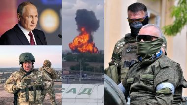 Russia-Ukraine War: पुतिन को लगा बड़ा झटका, यूक्रेन से युद्ध नहीं लड़ेगी वैगनर आर्मी, प्रिगोझिन ने मारी पलटी