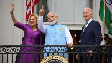 PM Modi US Visit: बाइडन से मिलने के बाद बोले PM मोदी,'व्हाइट हाउस में मेरा स्वागत 140 करोड़ भारतीयों का सम्मान है',