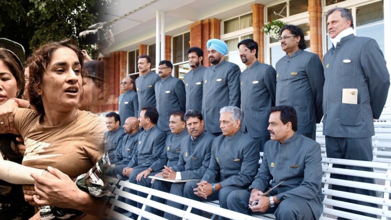 Wrestlers Protest: रेसलर्स के सपोर्ट में उतरी 1983 वर्ल्ड कप विजेता टीम, मेडल को गंगा में न बहाने अपील की
