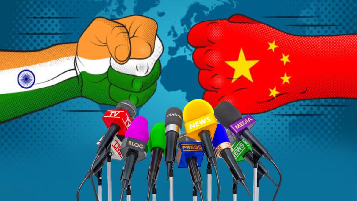 India Pulled Out Of Wushu Games: चीन ने अरुणाचल प्रदेश के एथलीटों के लिए जारी किया स्टेपल वीजा, भारत मार्शल आर्ट गेम्स से हटा