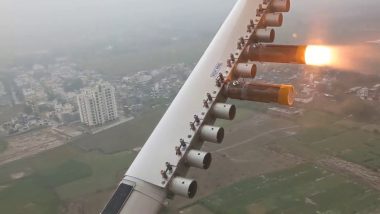 Kanpur Artificial Rain Video: कानपुर में वैज्ञानिकों ने कराई कृत्रिम बारिश, IIT कानपुर को मिली बड़ी सफलता