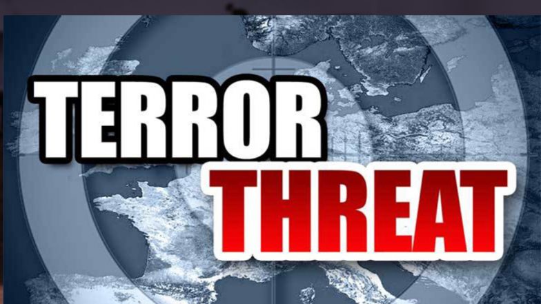 Terror Threat in UP: यूपी में के हिंदू धार्मिक स्थलों पर आतंकी हमले की आशंका, हाई अलर्ट पर पुलिस