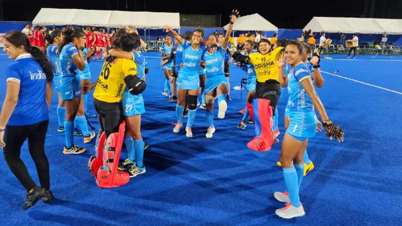 Women's Junior Asia Cup 2023 Hockey: भारत ने जीता पहला महिला जूनियर एशिया कप हॉकी खिताब, दक्षिण कोरिया को हराकर रचा इतिहास