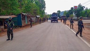 Manipur Violence: मणिपुर में फिर बिगड़े हालात, राज्य सरकार ने पूरे राज्य को घोषित किया अशांत क्षेत्र