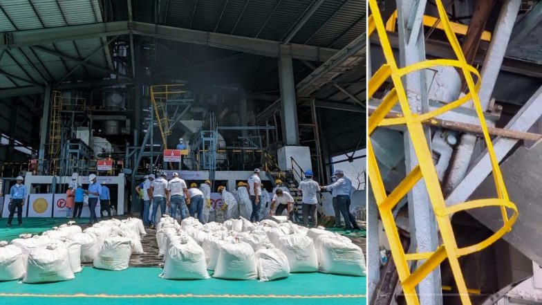 Mumbai: पुलिस ने 2400 किलो एमडी ड्रग्स किया नष्ट, 4860 करोड़ थी कीमत