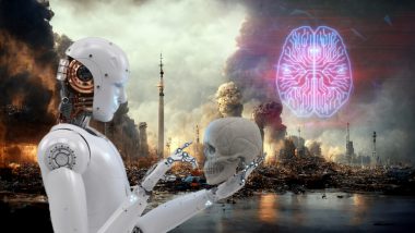 AI Impact On Humanity Survey: इंसान पर हावी होगा AI, 5 सालों में खत्म कर सकता है मानवता, टॉप कंपनियों के बॉस ने कही ये बात