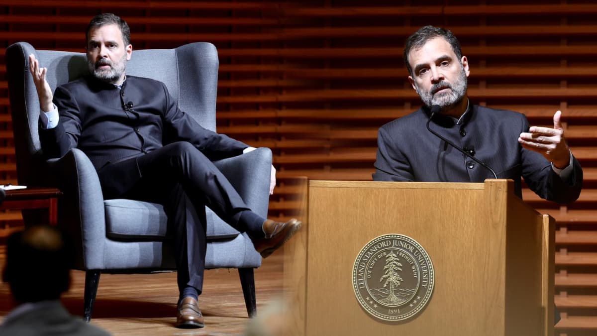 Rahul Gandhi On India-China Relations: विदेश नीति पर बोले राहुल गांधी, भारत और चीन के बीच संबंध ‘मुश्किल’ होते जा रहे हैं