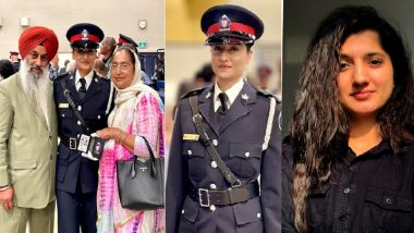 Indian Daughter Joins Canada Police: कनाडा पुलिस में भर्ती हुई पंजाब की बेटी, कौन हैं हरप्रीत कौर जिन पर देश को है नाज