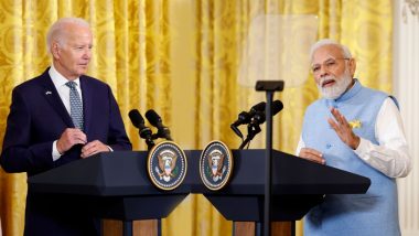 Modi-Biden Statement: व्हाइट हाउस में मोदी-बाइडेन की मुलाकात, आतंकवाद, कट्टरता और रूस-यूक्रेन युद्ध पर क्या बोले दोनों नेता?