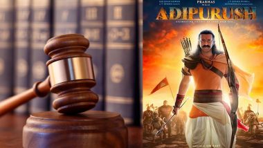 Adipurush: 'भगवान राम का उड़ाया मजाक'...फिल्म आदिपुरुष के खिलाफ दिल्ली HC में याचिका दायर