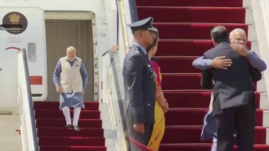 PM Modi Egypt Visit: मिस्र में पीएम मोदी का गार्ड ऑफ ऑनर से स्वागत, काहिरा एयरपोर्ट पर PM मुस्तफा मैडबौली ने किया रिसीव