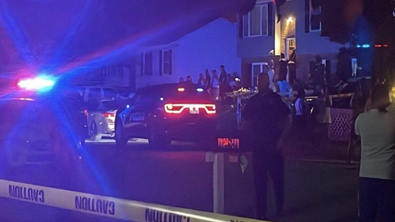US Shooting: यूएस कैपिटल हिल से 30 मील दूर टाउन में गोलीबारी, 3 की मौत