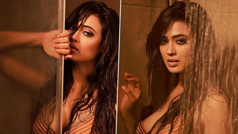 Shweta Tiwari ने बॉडीफिट ड्रेस पहन गिराई बिजली, एक्ट्रेस की कातिल अदाओं ने बढ़ाया सोशल मीडिया का तापमान&nbsp;(View Pics)