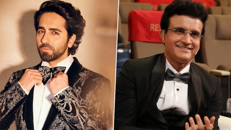 Ayushmann Khurrana बड़े पर्दे पर निभाएंगे Sourav Ganguly का किरदार, 'दादा' ने दी बायोपिक को स्वीकृति