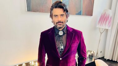 R Madhavan Turns 53: आर माधवन के लिए फिल्में ही हैं सबसे बड़ा इश्क, अपने जन्मदिन पर फिल्म 'टेस्ट' की शूटिंग में व्यस्त हैं एक्टर