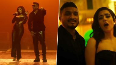 Sitara Music Video Out: 'सितारा' म्यूजिक वीडियो के लिए एक साथ आए Jonita Gandhi और Divine, गाने की बीट सुन थिरकने लगेंगे आपके पैर (Watch Video)